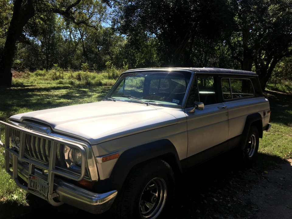 1982 Jeep SJ Cherokee - Image 5 of 31