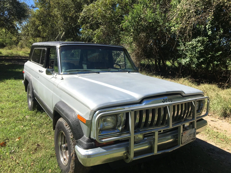 1982 Jeep SJ Cherokee - Image 16 of 31