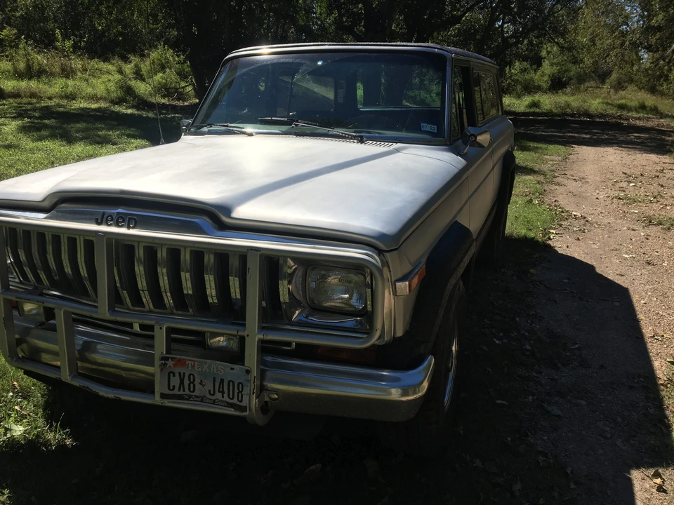 1982 Jeep SJ Cherokee - Image 2 of 31