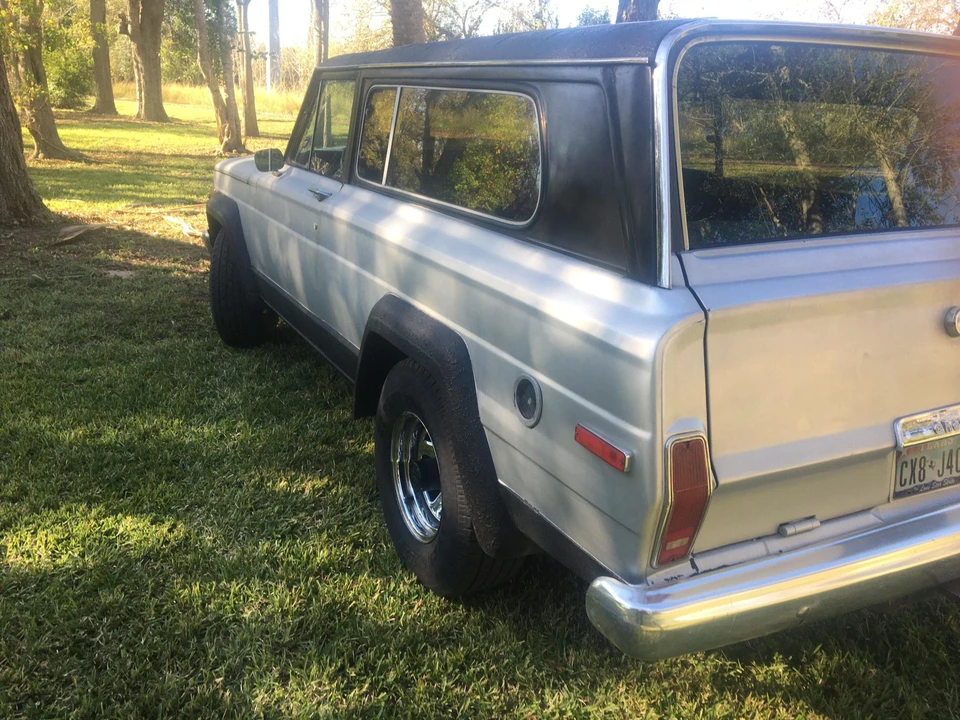 1982 Jeep SJ Cherokee - Image 19 of 31