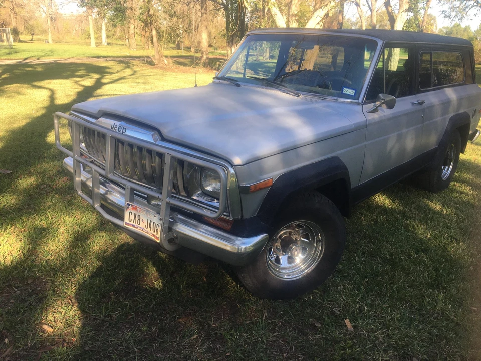 1982 Jeep SJ Cherokee - Image 3 of 31
