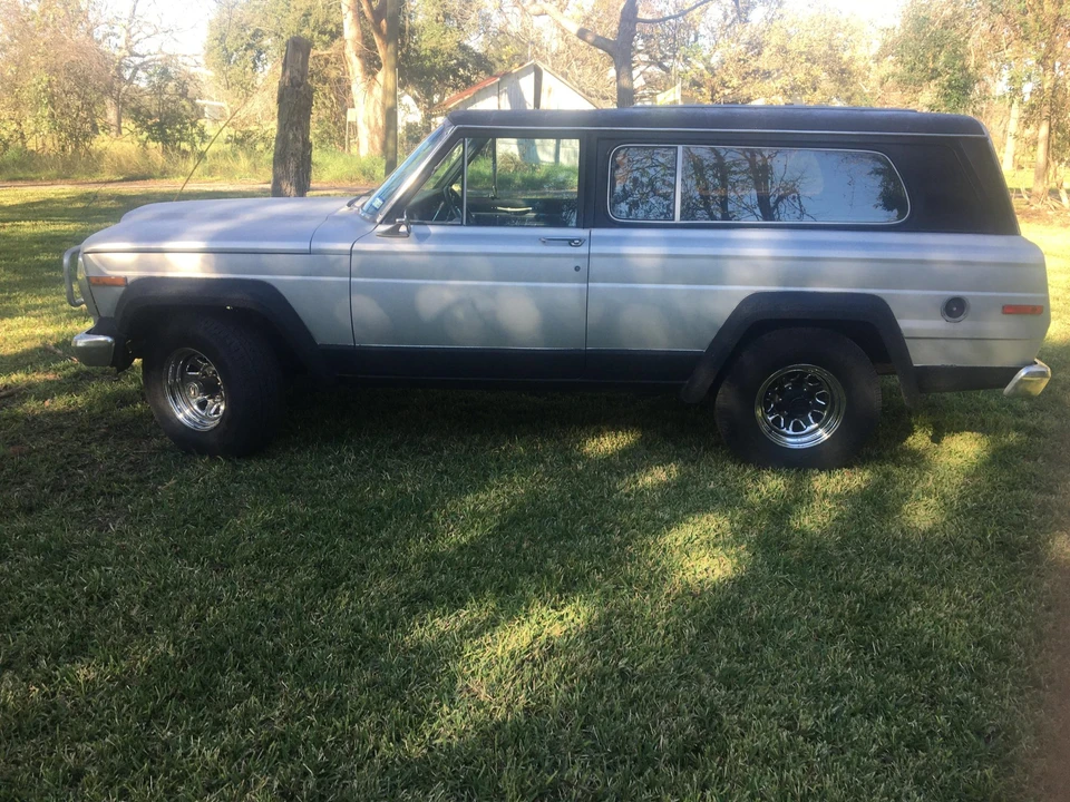 1982 Jeep SJ Cherokee - Image 7 of 31
