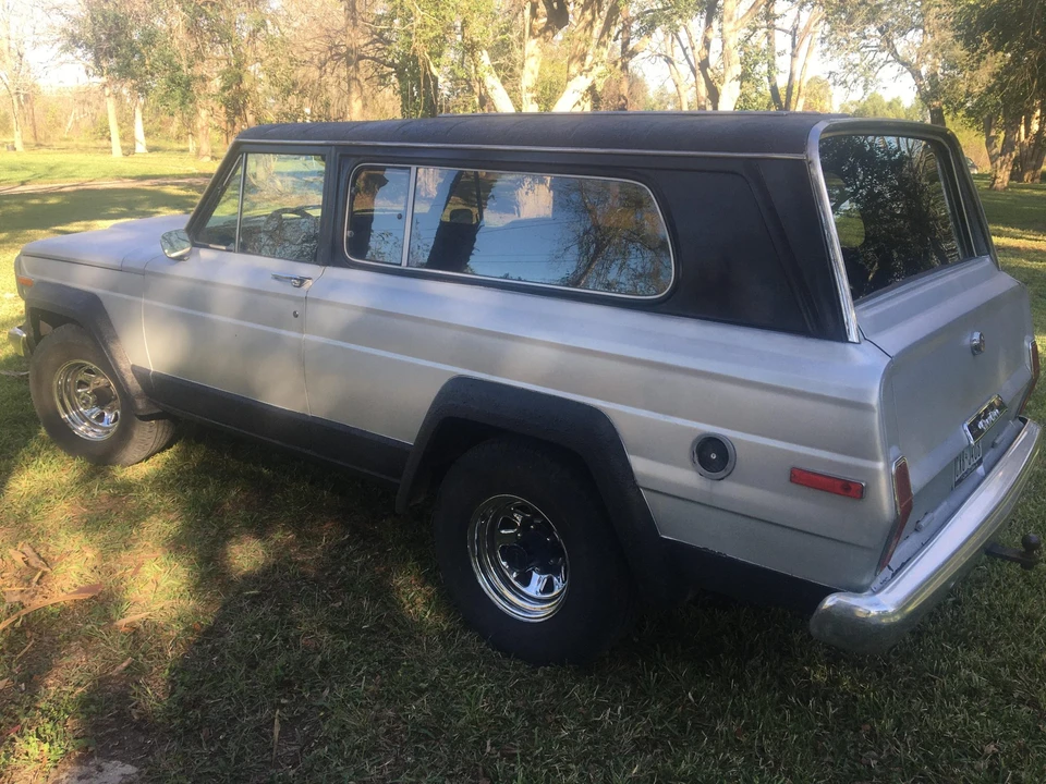 1982 Jeep SJ Cherokee - Image 8 of 31