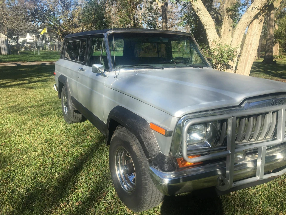 1982 Jeep SJ Cherokee - Image 18 of 31