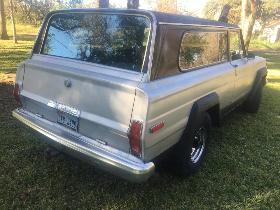 1982 Jeep SJ Cherokee - Image 12 of 31