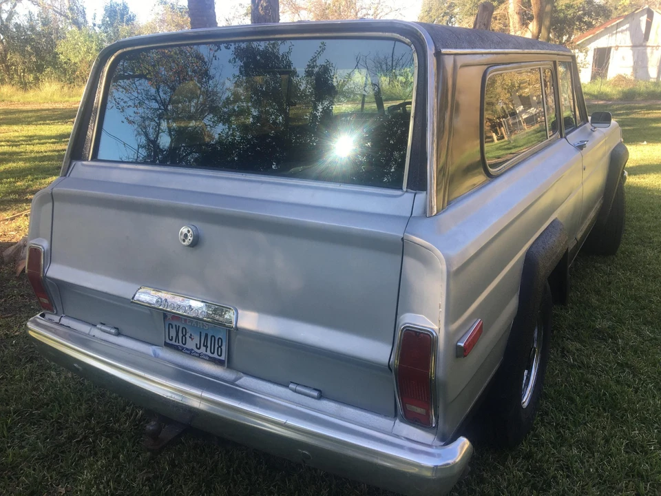 1982 Jeep SJ Cherokee - Image 11 of 31
