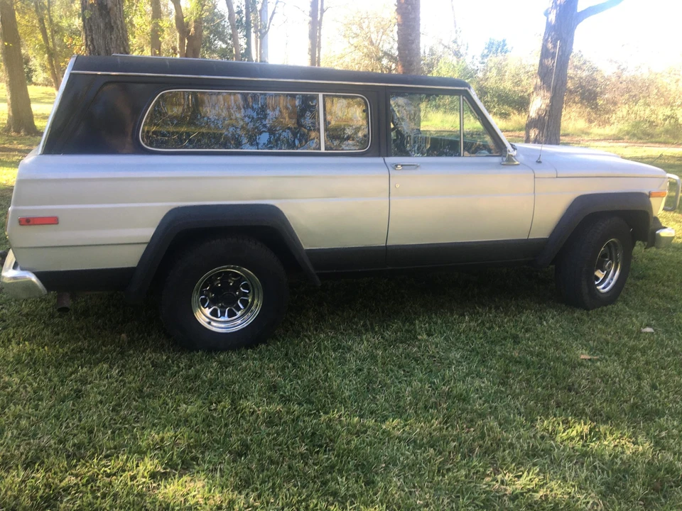 1982 Jeep SJ Cherokee - Image 13 of 31