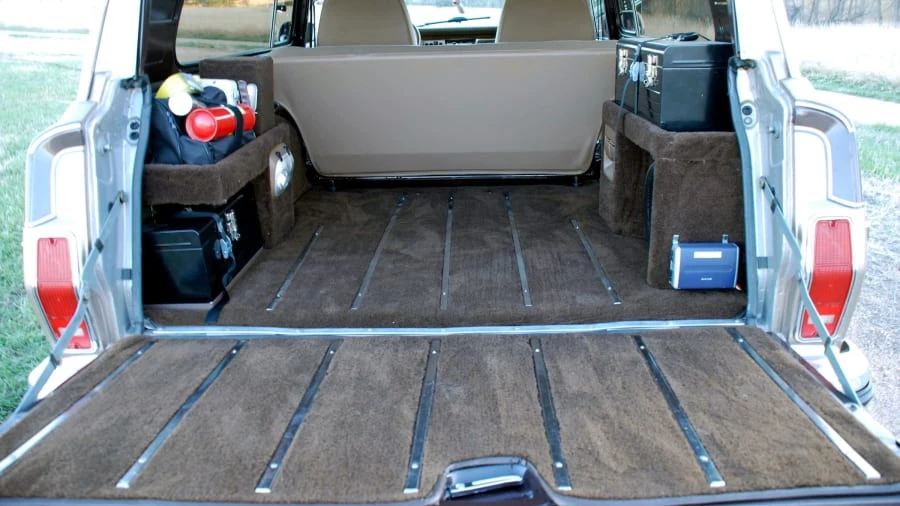 1982 Jeep SJ Cherokee - Image 7 of 10