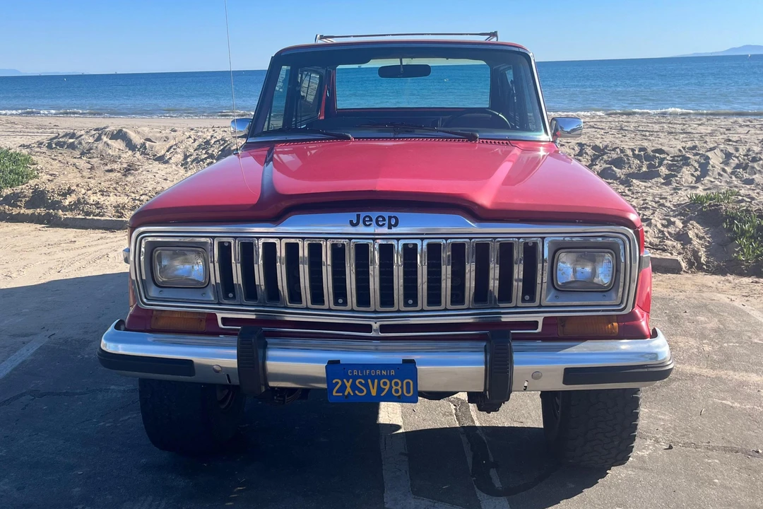 1982 Jeep SJ Cherokee - Image 2 of 31