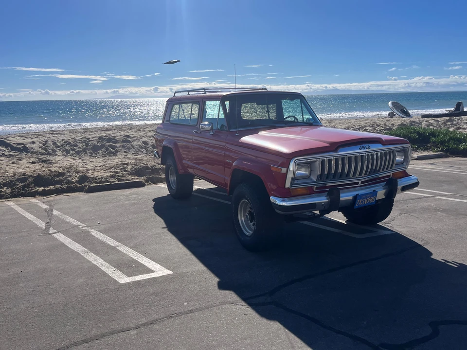 1982 Jeep SJ Cherokee - Image 18 of 31