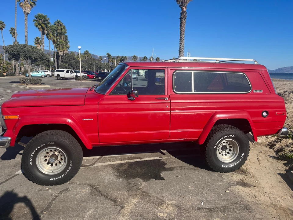 1982 Jeep SJ Cherokee - Image 11 of 31