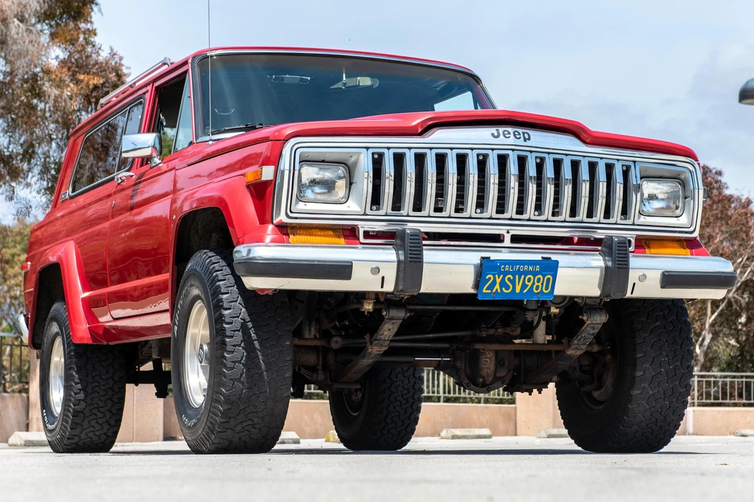 1982 Jeep SJ Cherokee - Image 3 of 31