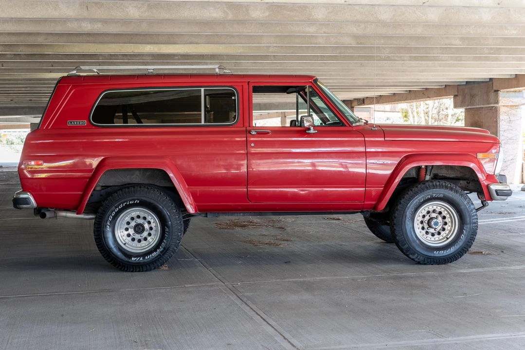 1982 Jeep SJ Cherokee - Image 16 of 31