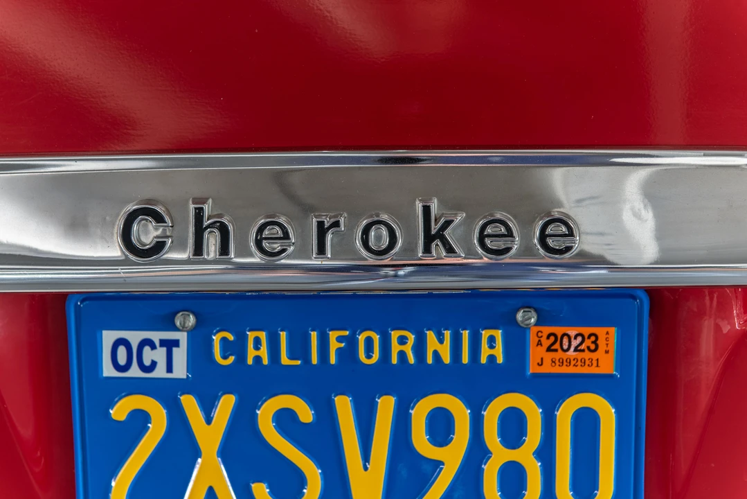 1982 Jeep SJ Cherokee - Image 30 of 31