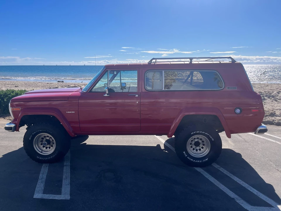 1982 Jeep SJ Cherokee - Image 12 of 31