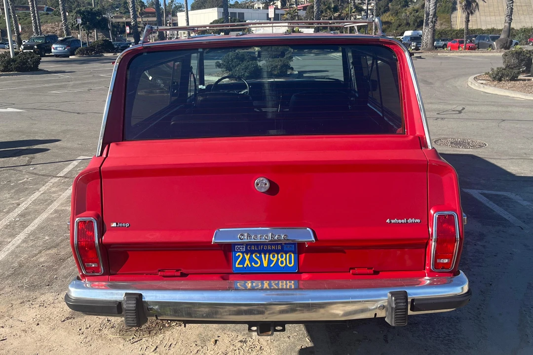 1982 Jeep SJ Cherokee - Image 5 of 31