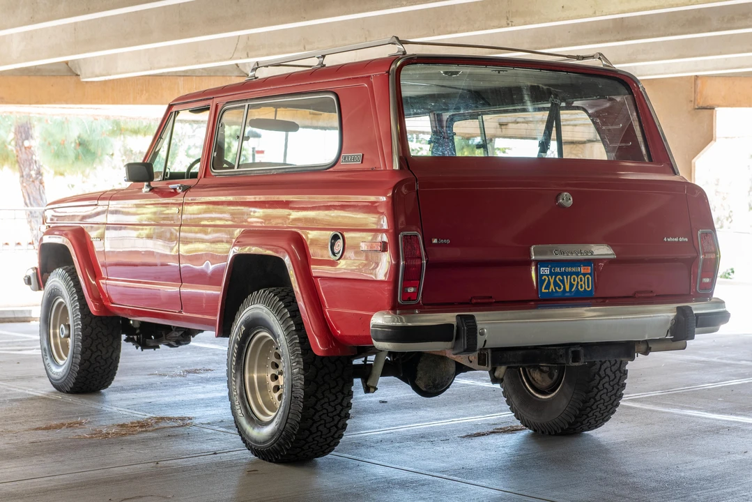 1982 Jeep SJ Cherokee - Image 14 of 31