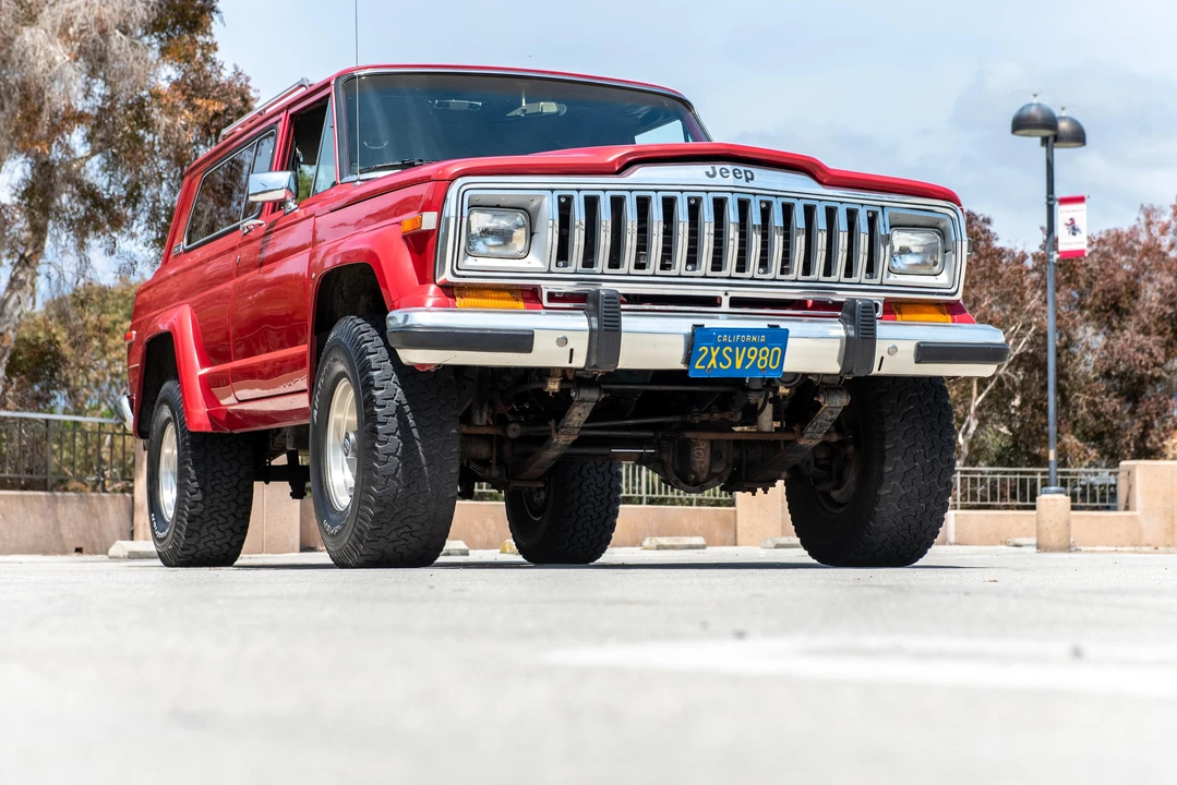 1982 Jeep SJ Cherokee - Image 19 of 31