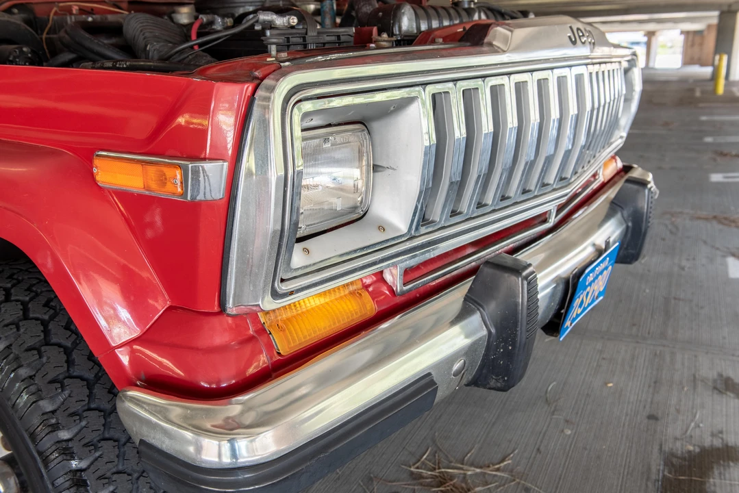 1982 Jeep SJ Cherokee - Image 20 of 31