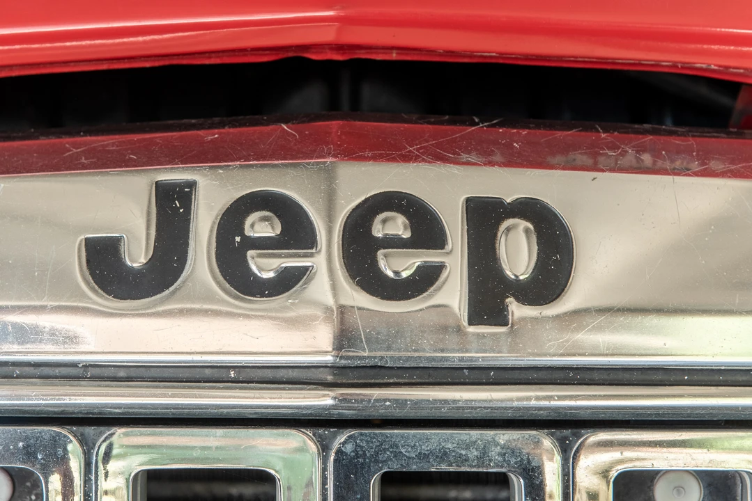 1982 Jeep SJ Cherokee - Image 22 of 31
