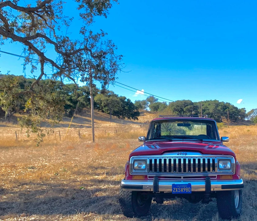 1982 Jeep SJ Cherokee - Image 6 of 31