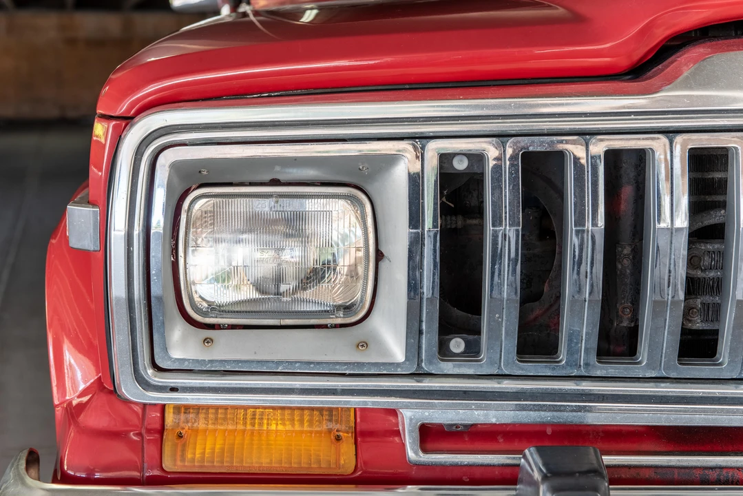 1982 Jeep SJ Cherokee - Image 21 of 31