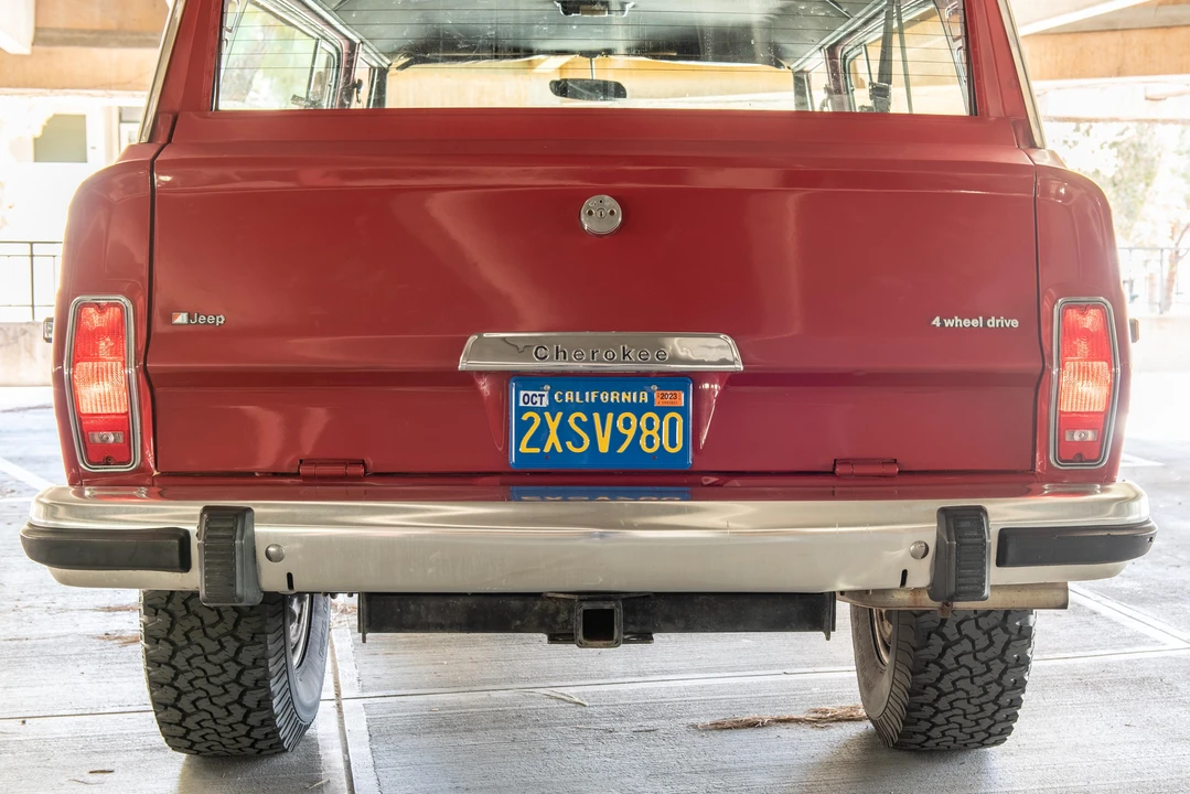 1982 Jeep SJ Cherokee - Image 27 of 31