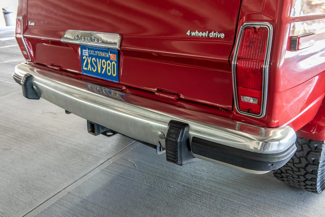 1982 Jeep SJ Cherokee - Image 31 of 31