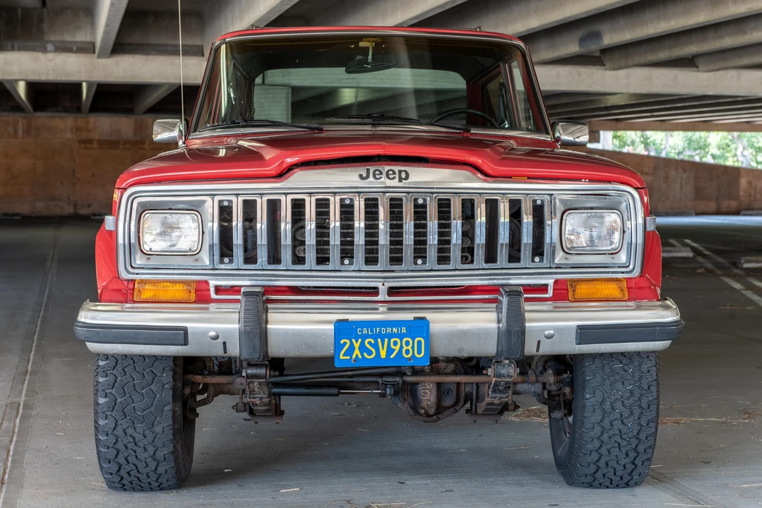 1982 Jeep SJ Cherokee - Image 7 of 31