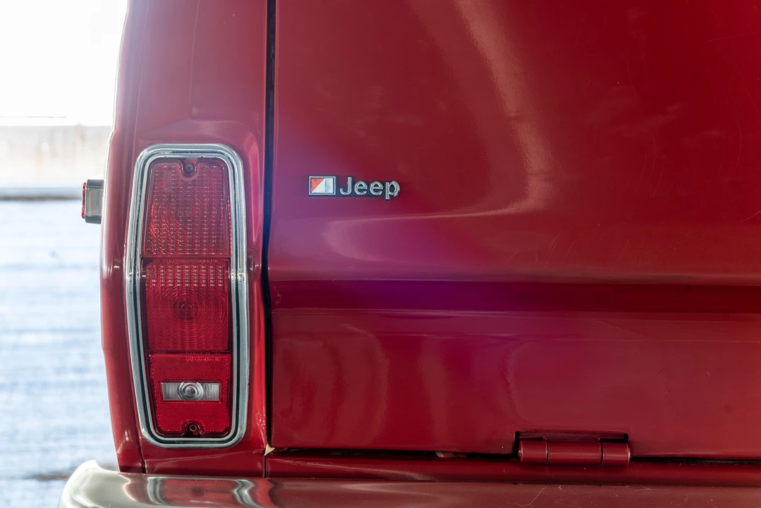 1982 Jeep SJ Cherokee - Image 28 of 31