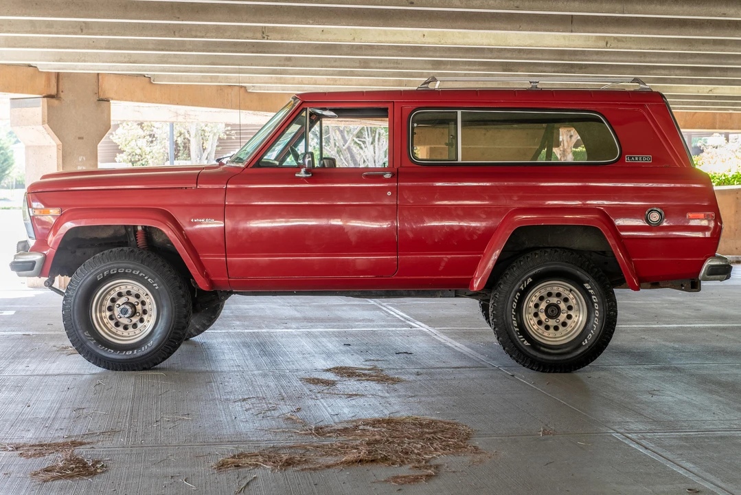 1982 Jeep SJ Cherokee - Image 13 of 31