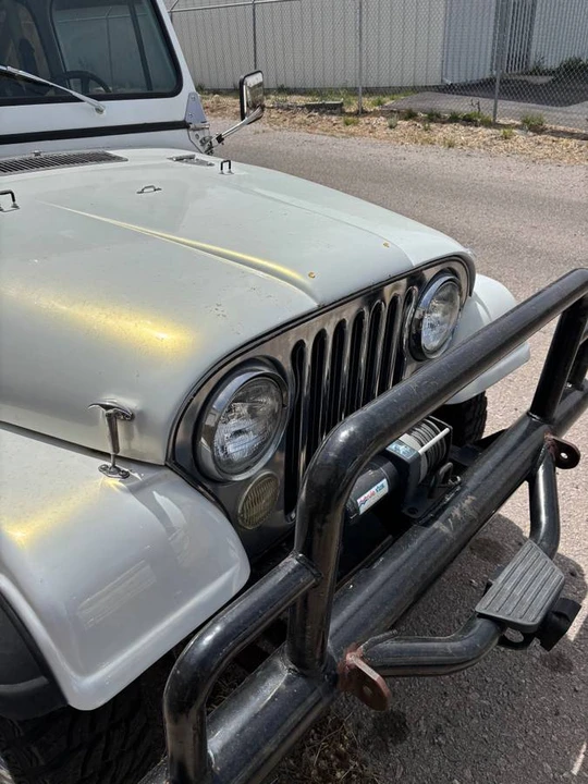 1982 Jeep CJ7 - Image 9 of 12