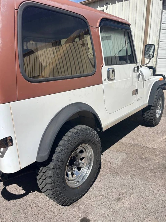1982 Jeep CJ7 - Image 3 of 12