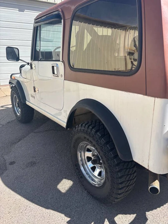 1982 Jeep CJ7 - Image 6 of 12