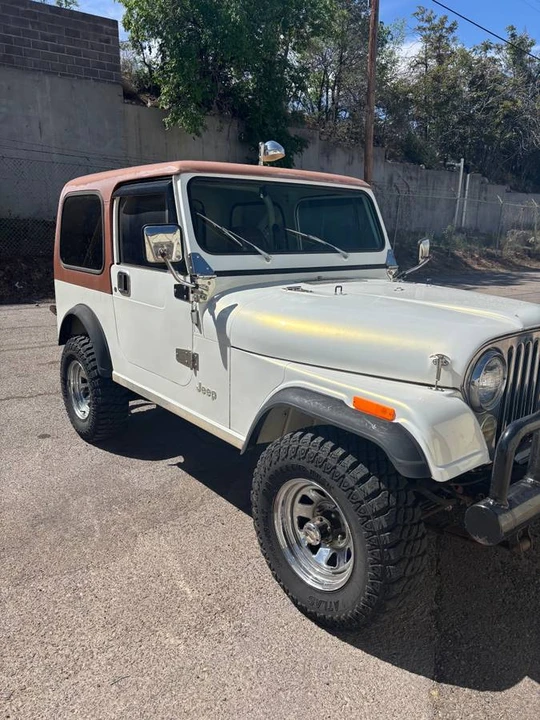 1982 Jeep CJ7 - Image 2 of 12