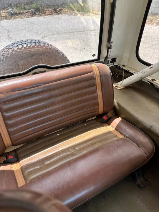 1982 Jeep CJ7 - Image 10 of 12