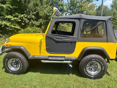 1982 Jeep CJ 7