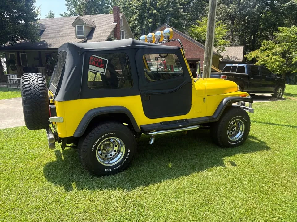 1982 Jeep CJ7 - Image 4 of 9