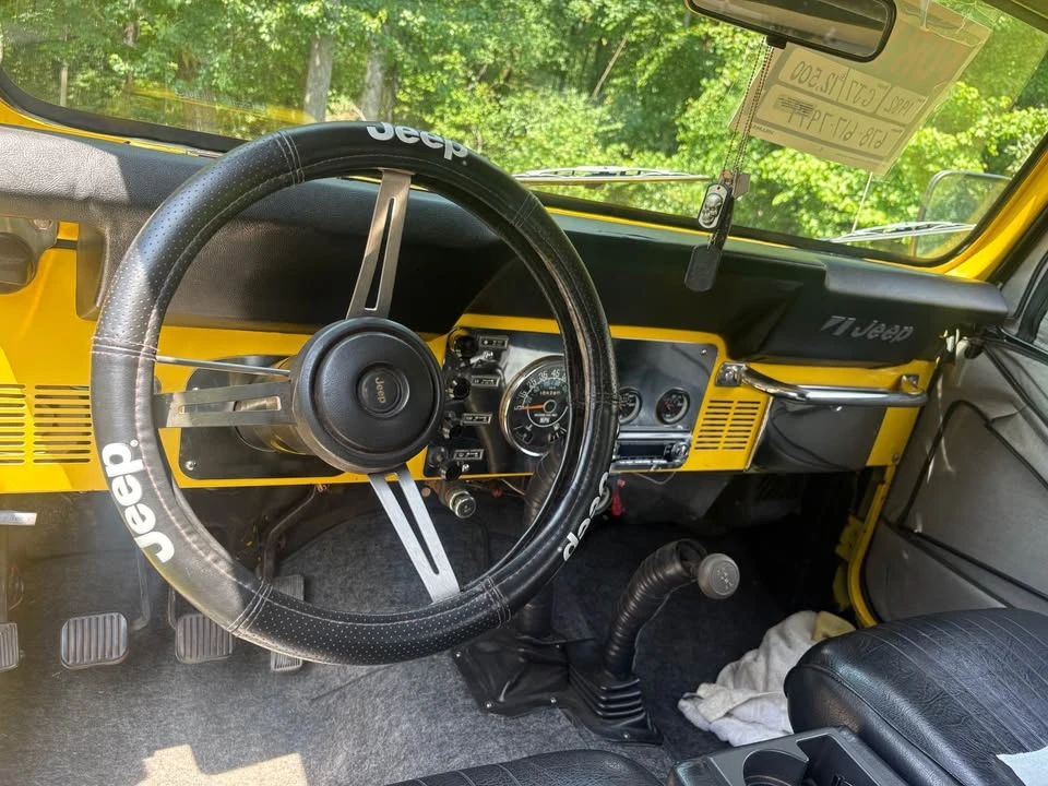 1982 Jeep CJ7 - Image 6 of 9