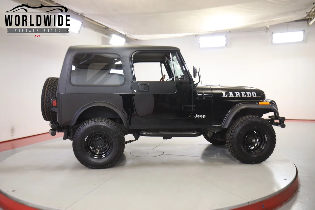 1982 Jeep CJ7 - Image 4 of 12