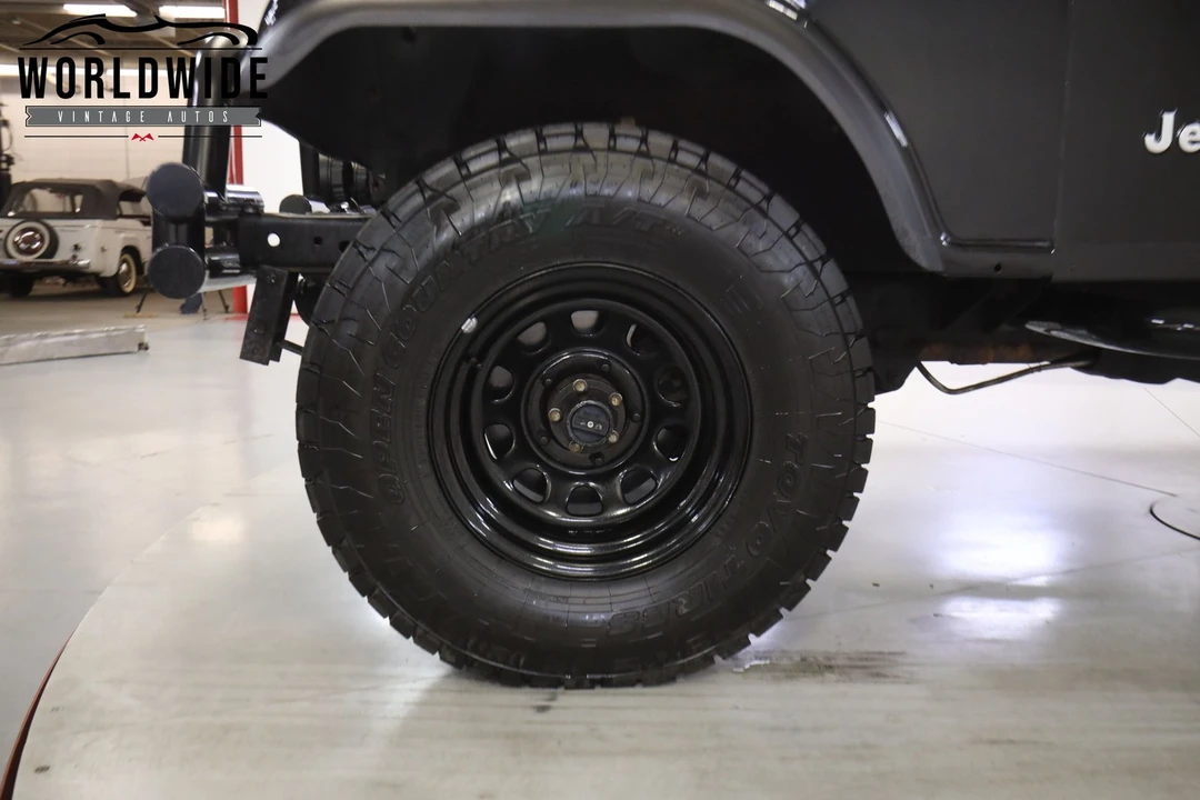 1982 Jeep CJ7 - Image 12 of 12