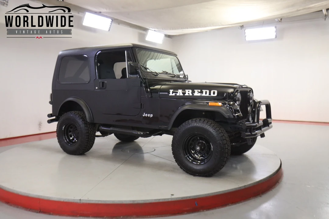 1982 Jeep CJ7 - Image 2 of 12