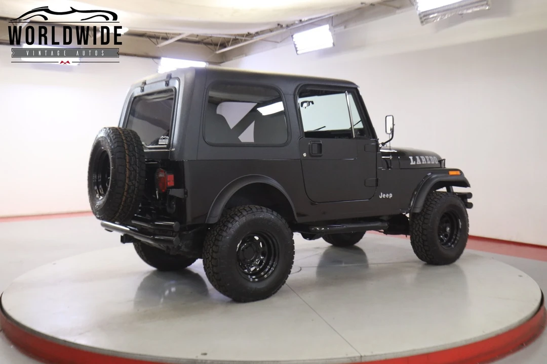 1982 Jeep CJ7 - Image 6 of 12