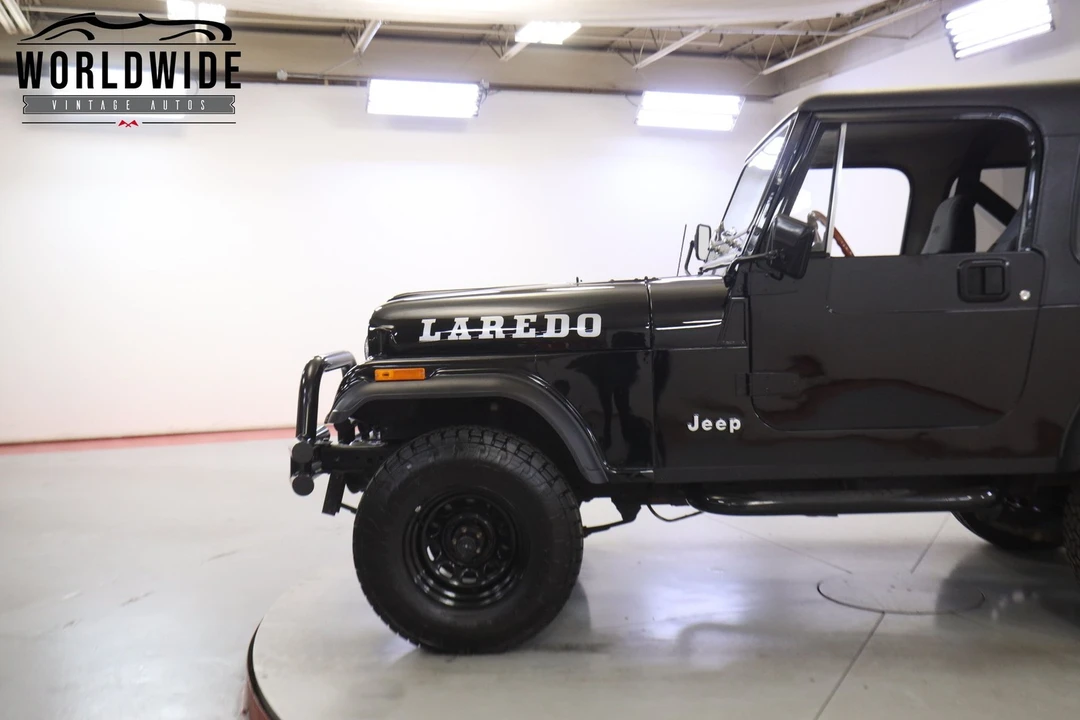 1982 Jeep CJ7 - Image 7 of 12