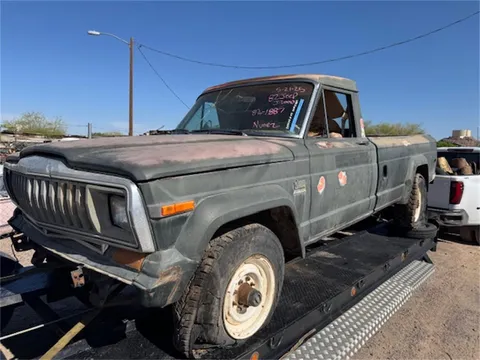 1982 Jeep Gladiator