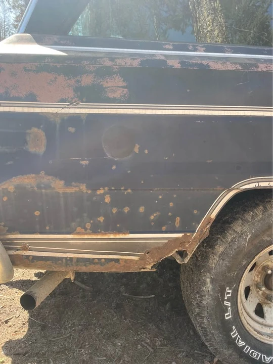 1982 Jeep SJ Cherokee - Image 6 of 10