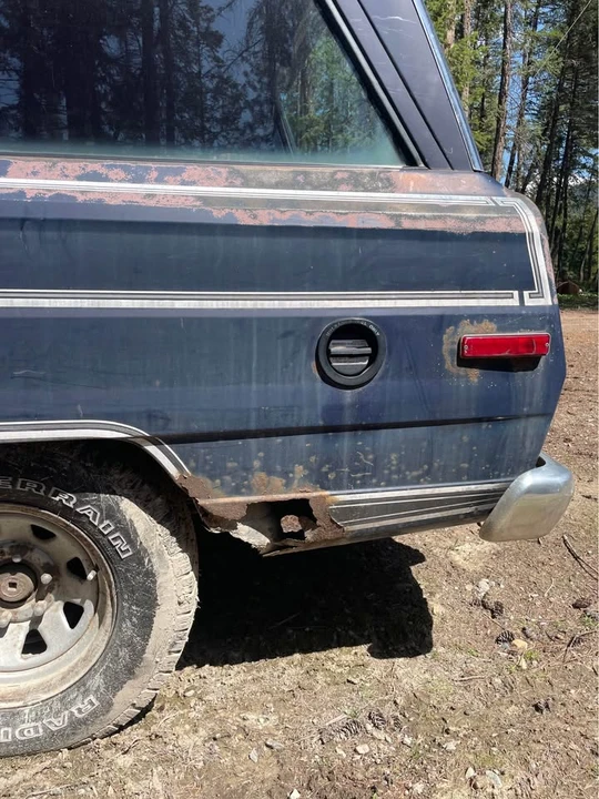 1982 Jeep SJ Cherokee - Image 5 of 10