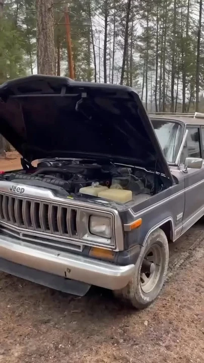 1982 Jeep SJ Cherokee - Image 10 of 10