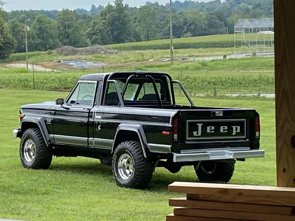 1982 Jeep SJ Gladiator - Image 21 of 31