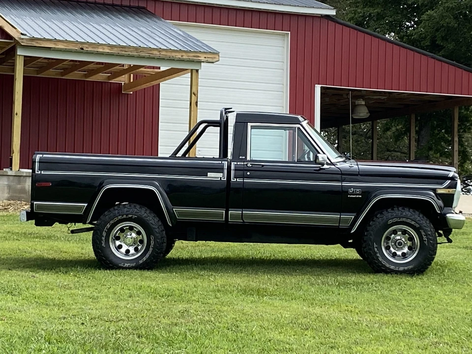 1982 Jeep SJ Gladiator - Image 31 of 31